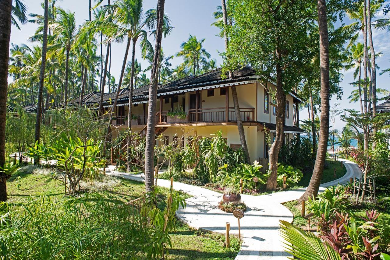 Art Of Sand Resort Ngapali Exterior foto
