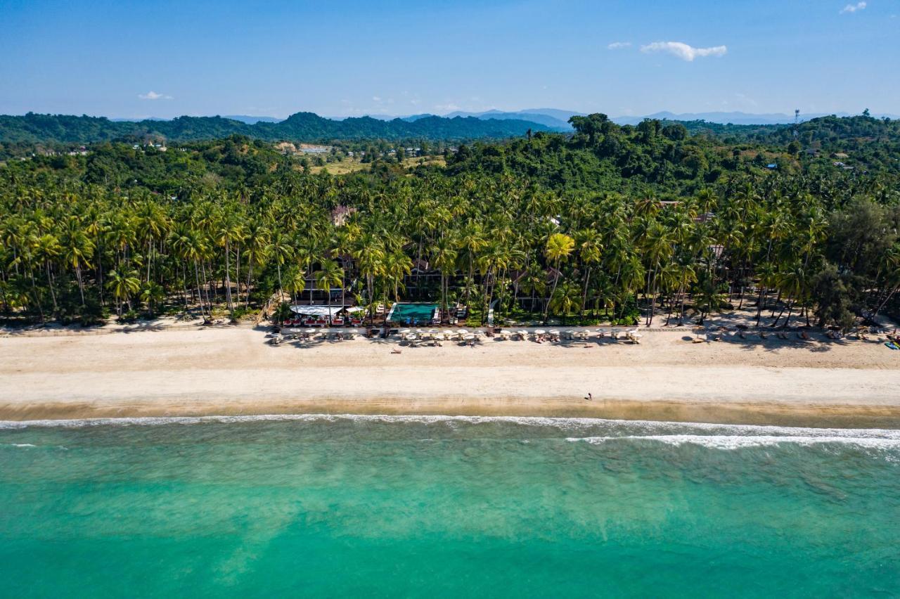 Art Of Sand Resort Ngapali Exterior foto